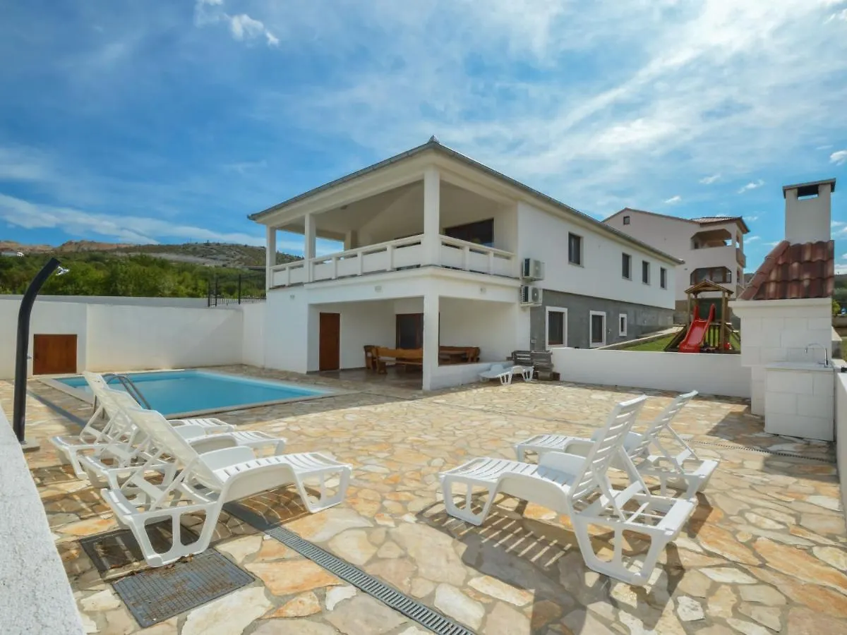 Holiday Home Velebit By Interhome Rovanjska