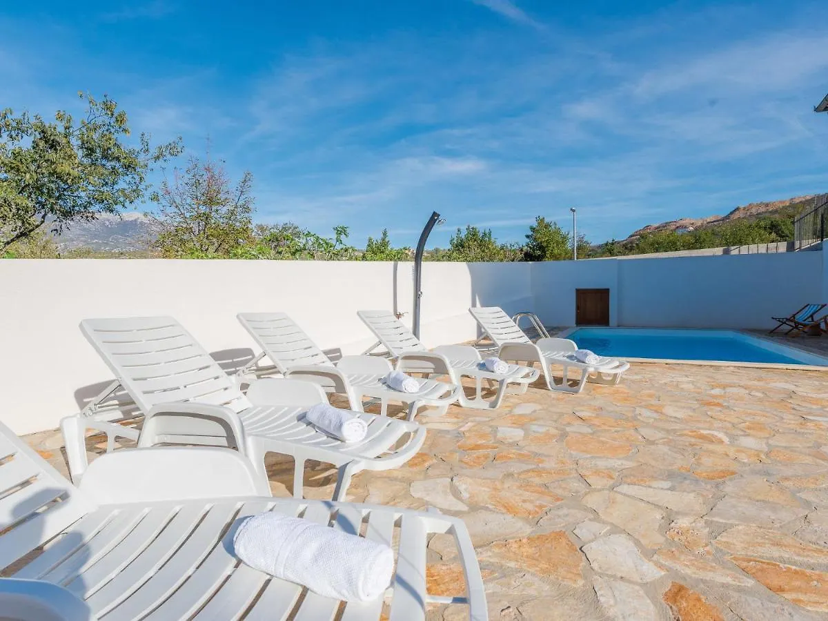 Holiday Home Velebit By Interhome Rovanjska Croatia