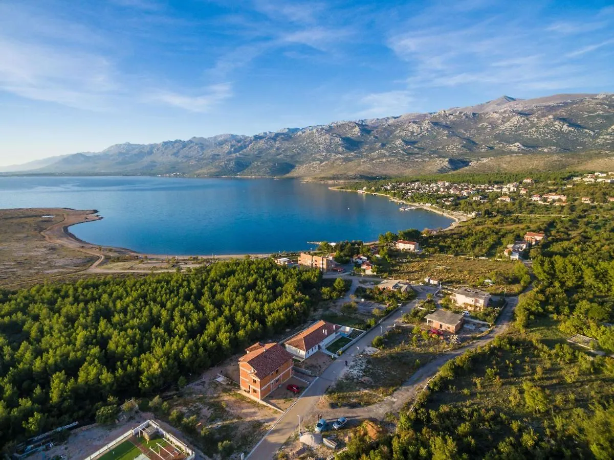 Holiday Home Velebit By Interhome Rovanjska