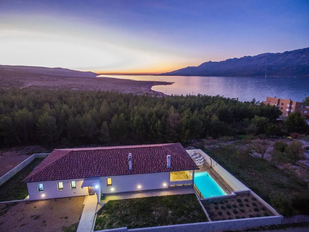 Holiday Home Velebit By Interhome Rovanjska 0*,