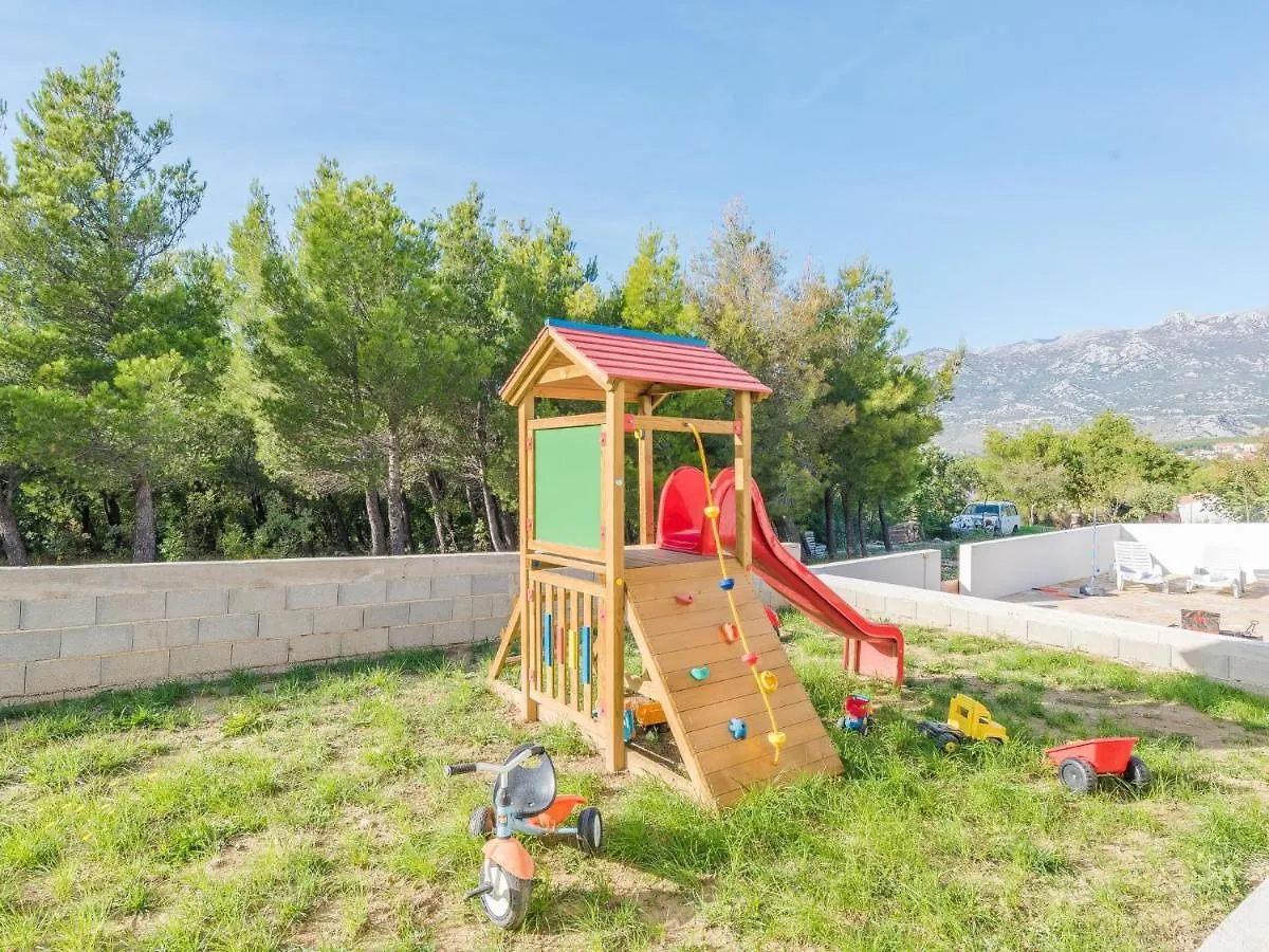 Holiday Home Velebit By Interhome Rovanjska
