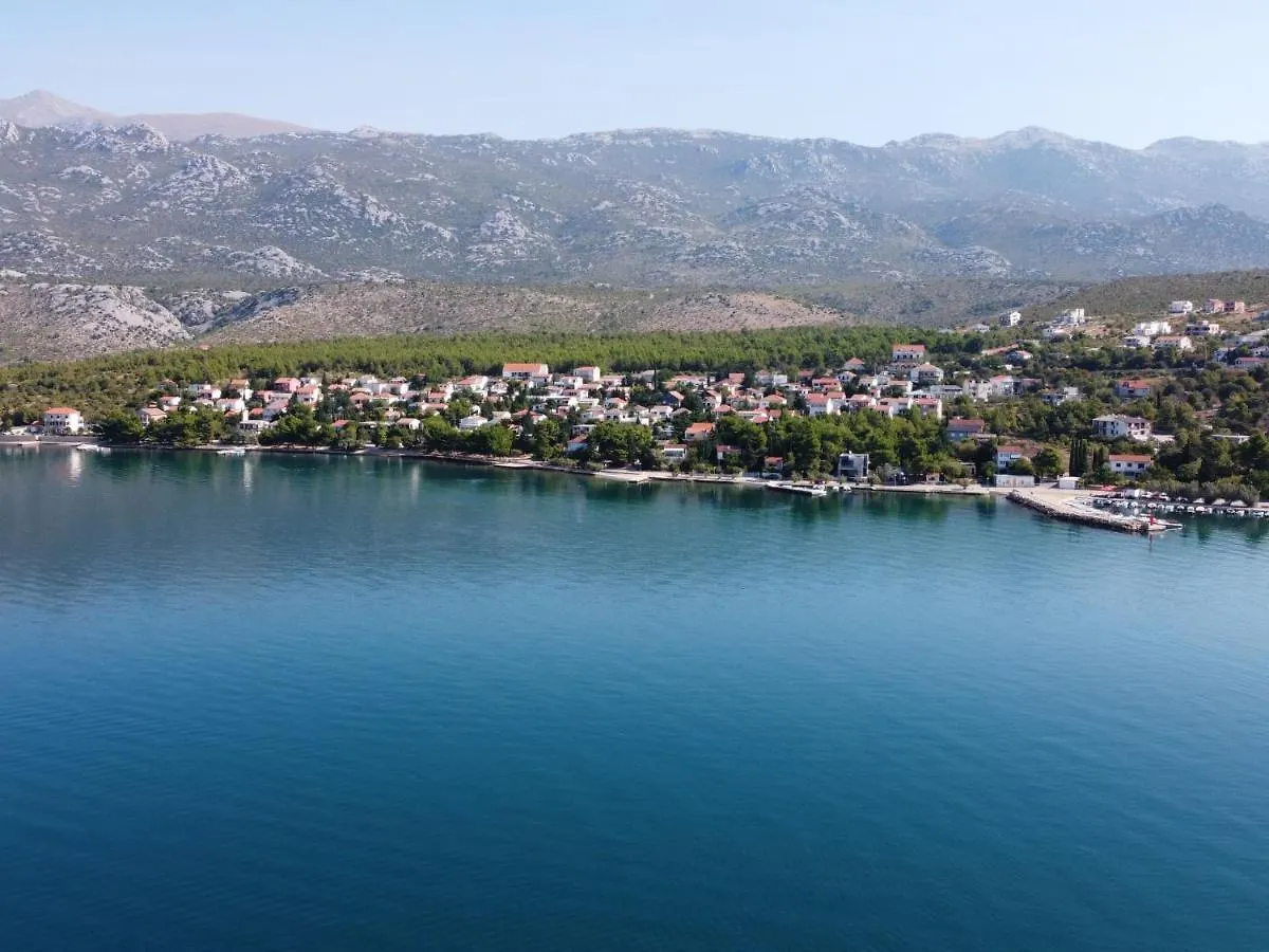 Holiday Home Velebit By Interhome Rovanjska